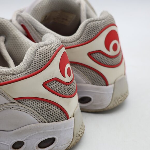 Osiris D3 OG 1371 2827 White Synthetic Men's 6.5 Skate Inspired Sneakers Shoes - Picture 12 of 13